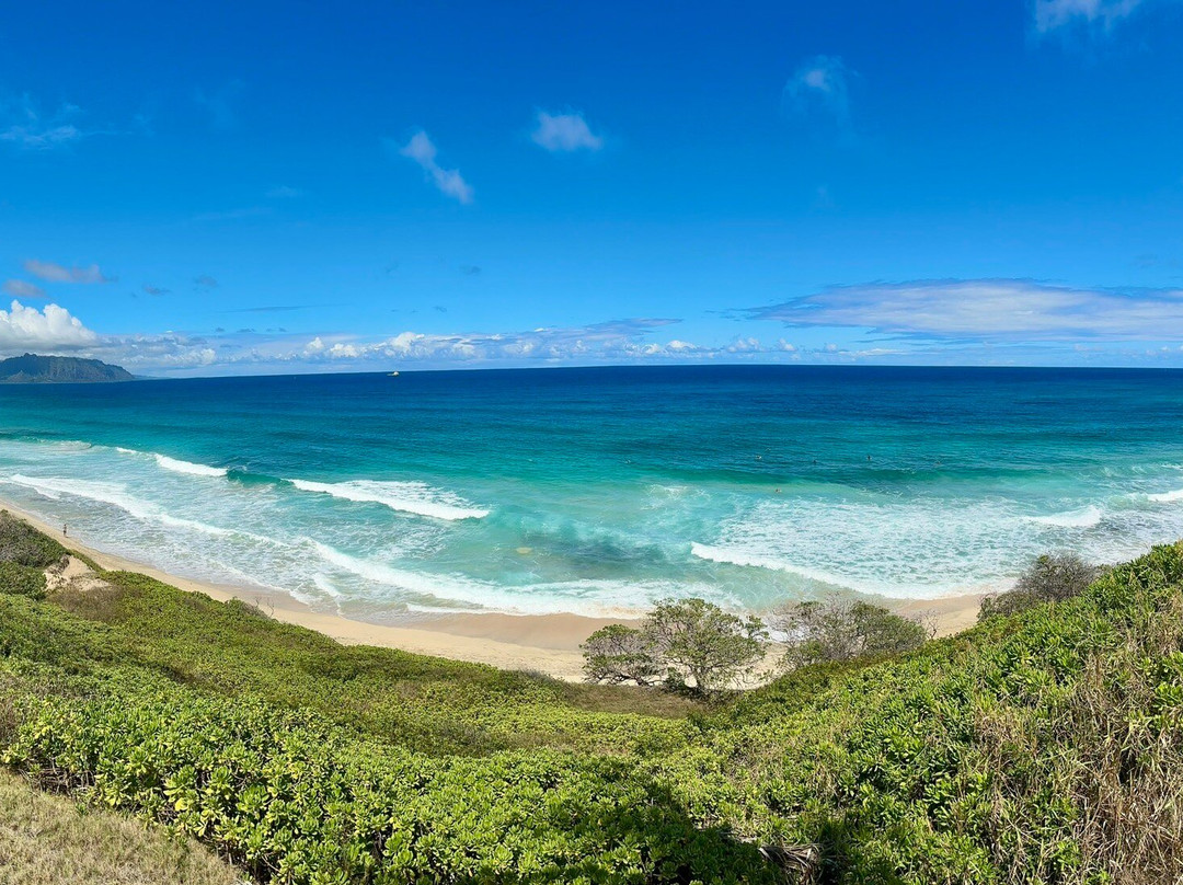 Kaneohe Klipper Golf Course-卡内奥赫必去景点
