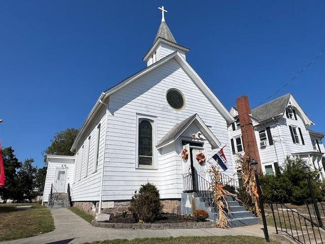 Greater Elmer Area Historical Society