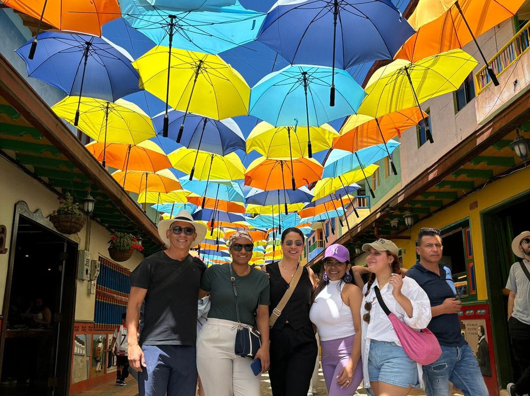 Agencia Meridianos-圣何塞必去景点