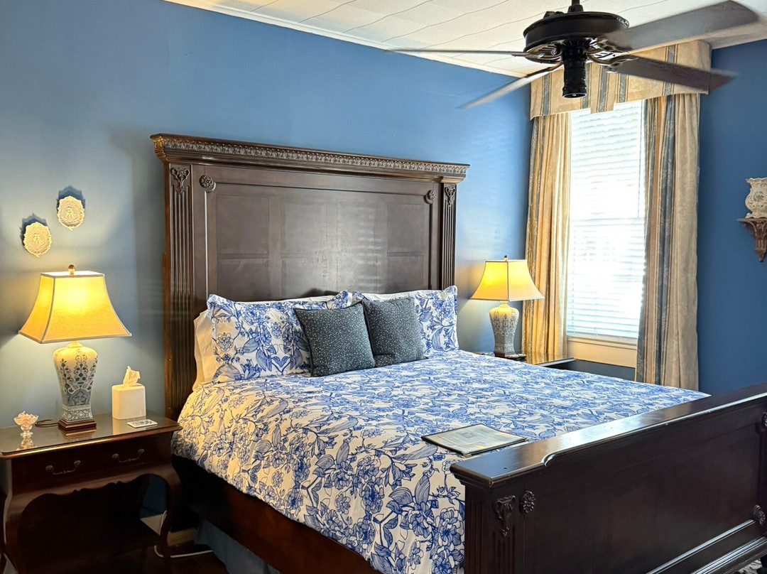 Andrew Morris House Bed and Breakfast主图