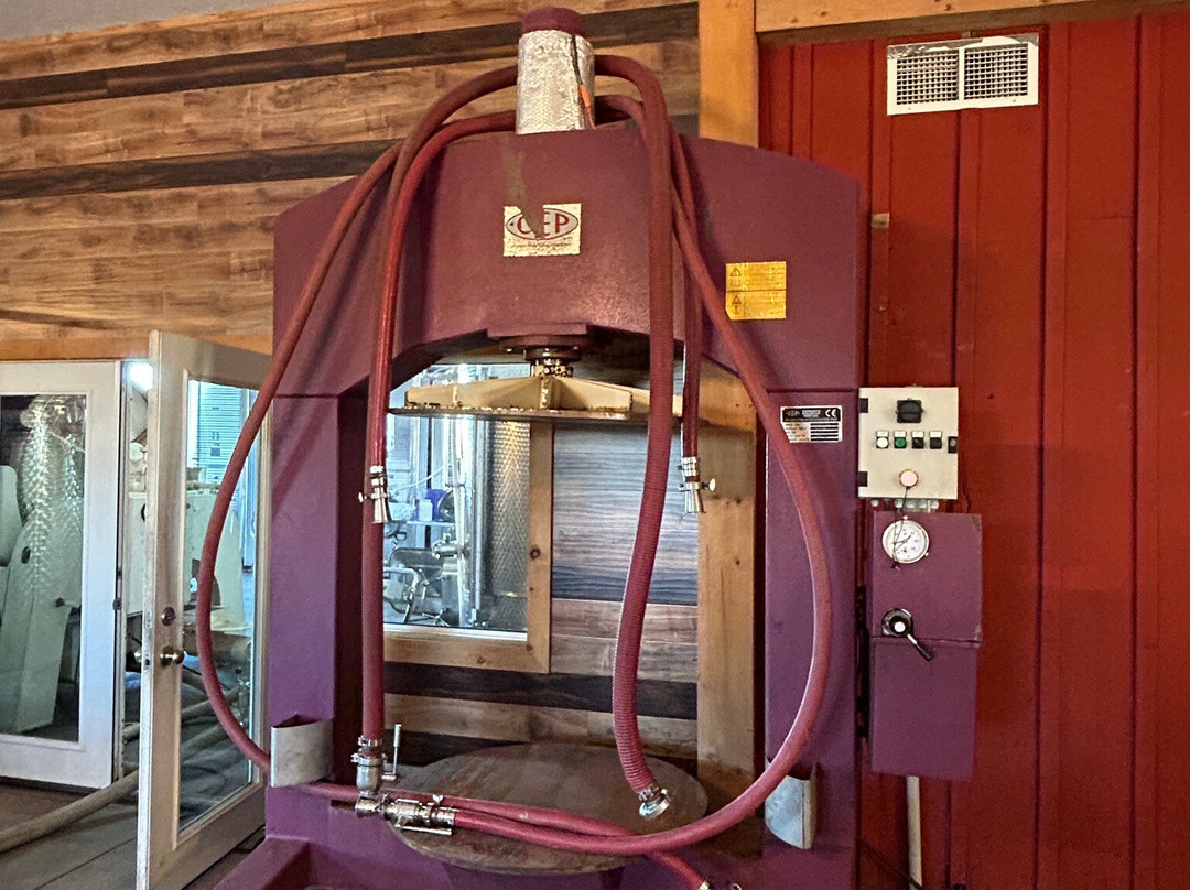 Between the Lines Winery-滨湖尼亚加拉必去景点