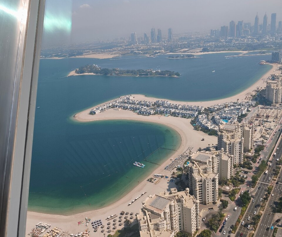 The View Palm Jumeirah景点图片