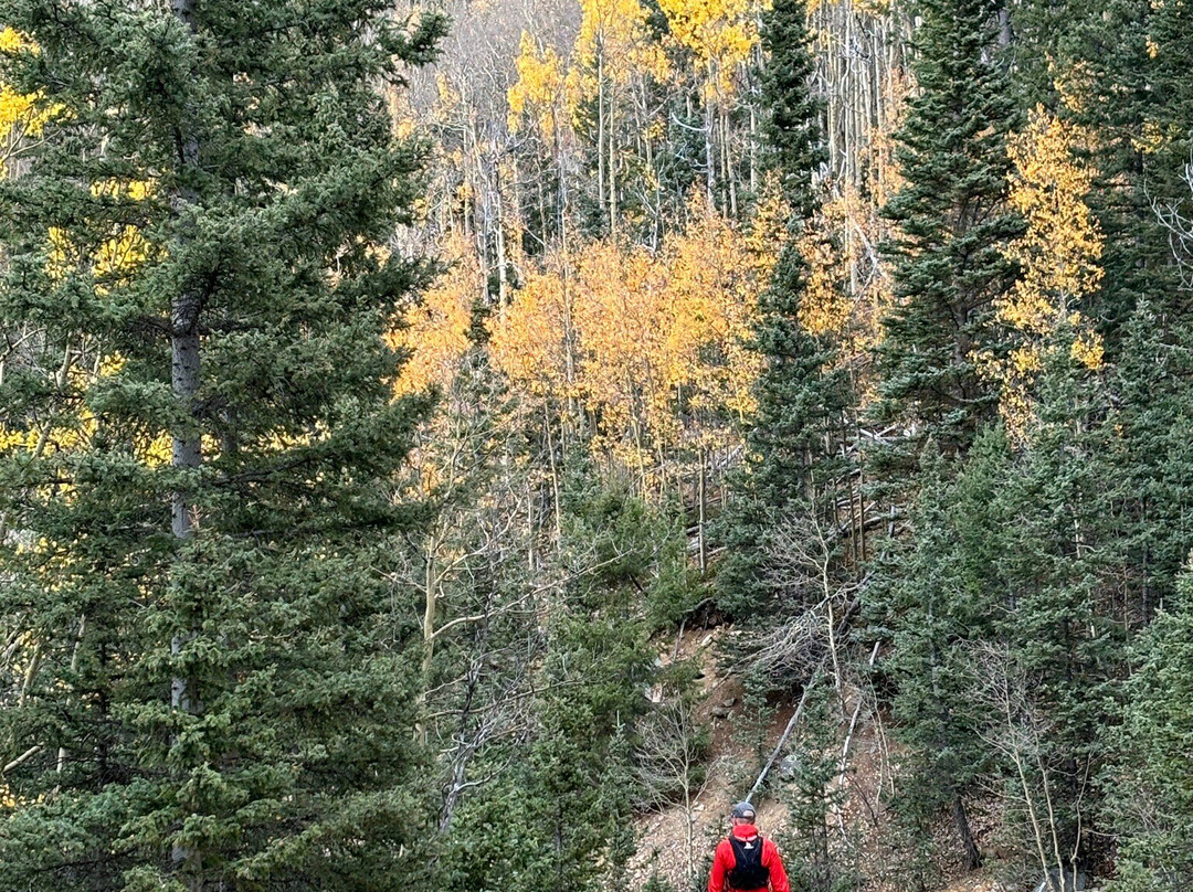 Aspen Vista Trail-圣菲必去景点
