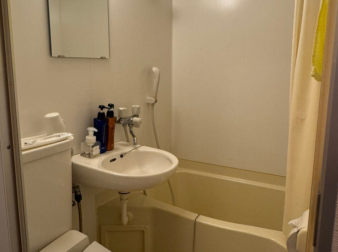 Business Hotel Sichirigahama主图