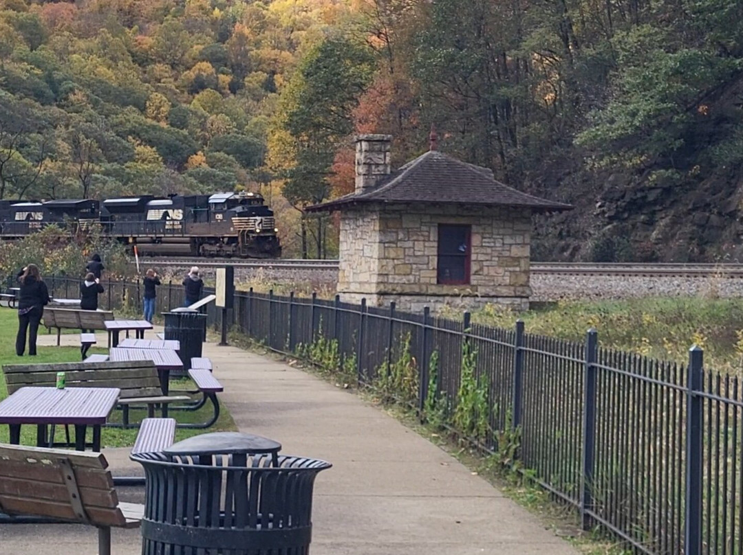 Horseshoe Curve National Historic Landmark景点图片