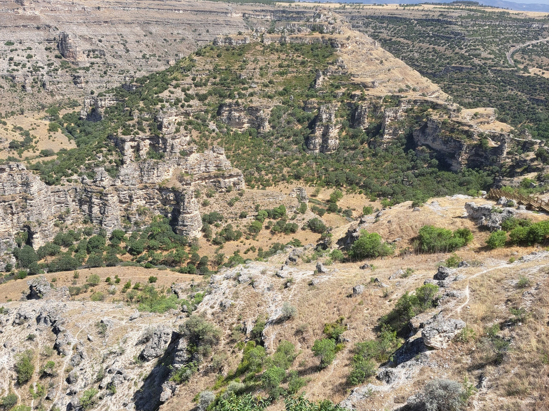 Taşyaran Vadisi Tabiat Parkı-Usak必去景点