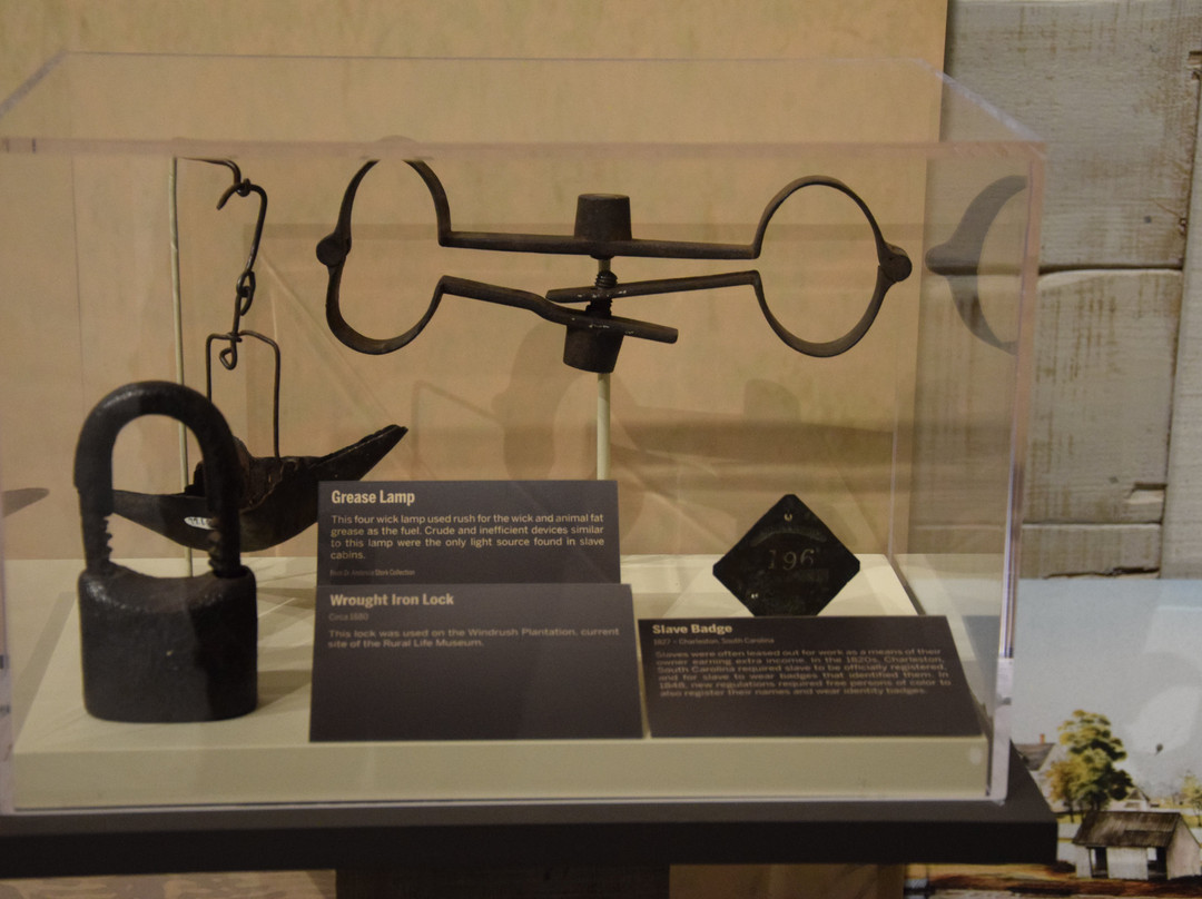 LSU Rural Life Museum-巴吞鲁日必去景点