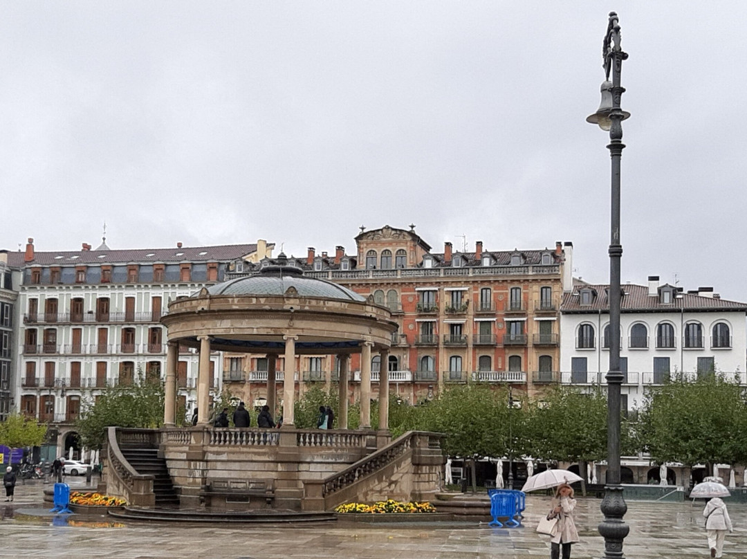 Plaza del Castillo-潘普洛纳必去景点