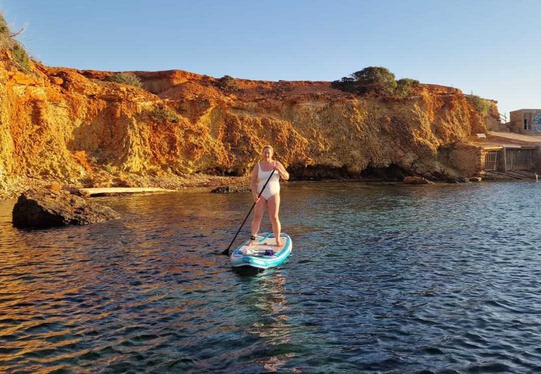 Paddle Ibiza-伊维萨必去景点