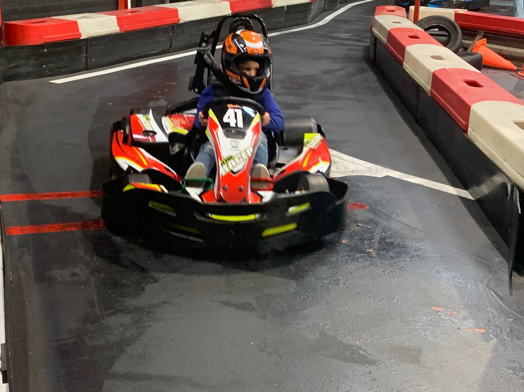 Gamecity Gokarting Zoetermeer-Zoetermeer必去景点