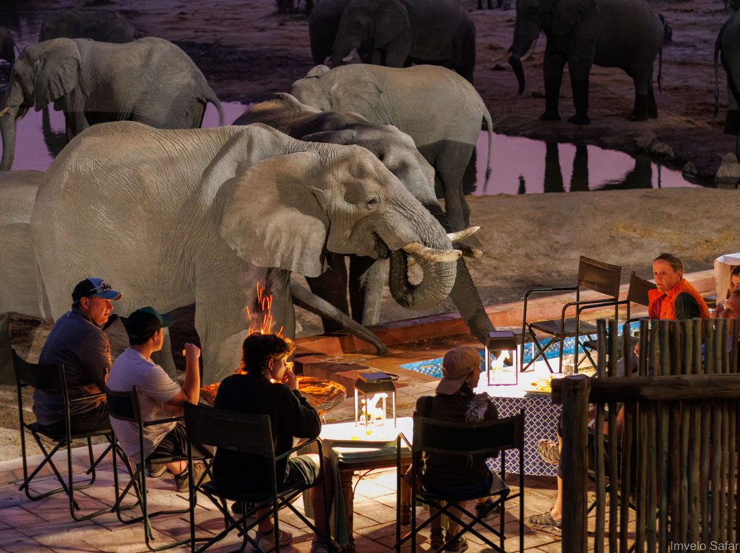 Nehimba Lodge