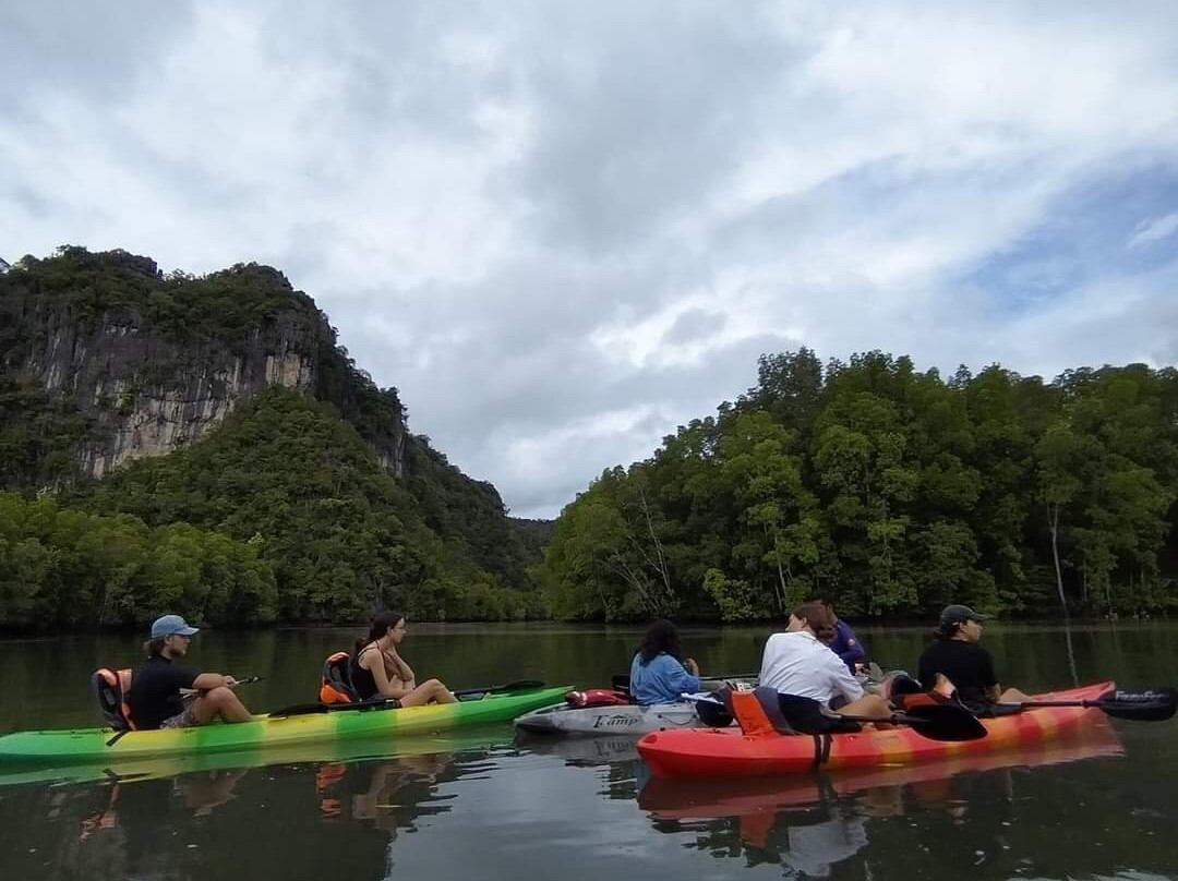 Langkawi Eco Ventures by Sham-兰卡威必去景点