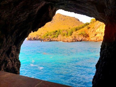 La Carretera de Sa Calobra (MA 2141)-Sa Calobra必去景点
