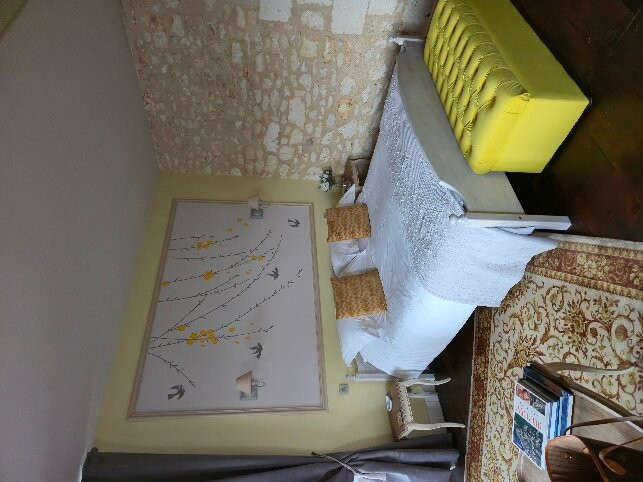 Le Patio Chambres d'Hotes主图