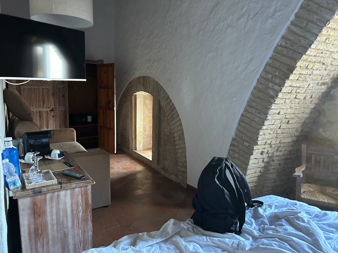 Hotel Tugasa Convento De San Francisco主图