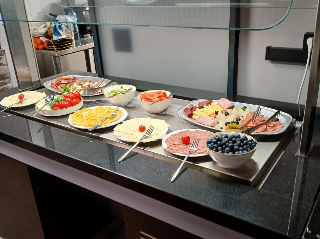 Berg & Berg - Hotel Und Apartments