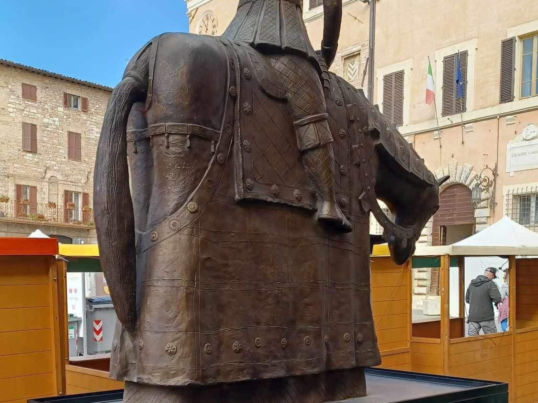Il Ritorno Di Francesco-Spello必去景点