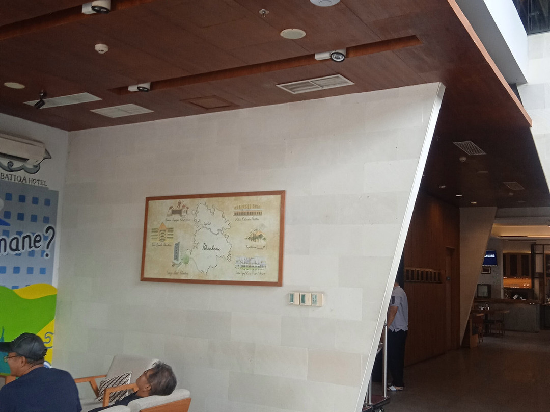 BATIQA Hotel Pekanbaru主图