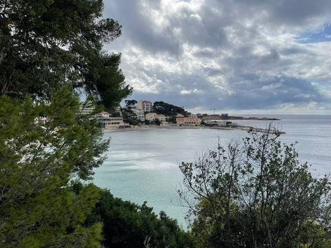 Plage de  Renecros-邦多勒必去景点
