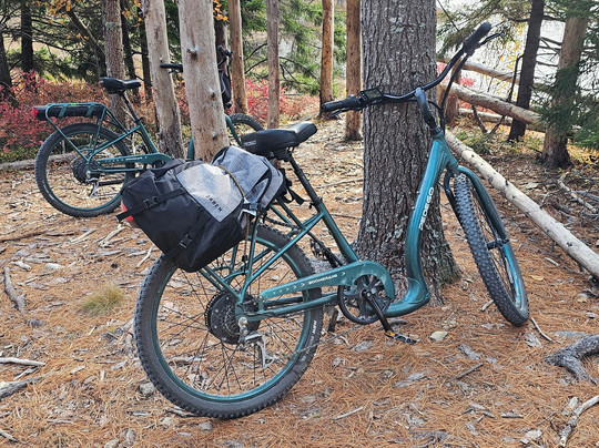 Pedego Electric Bikes Bar Harbor-巴港必去景点