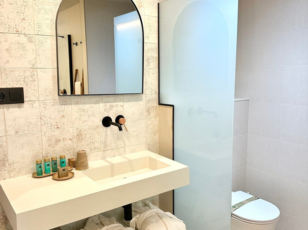 Hotel Boutique Mediodia & Apartments主图