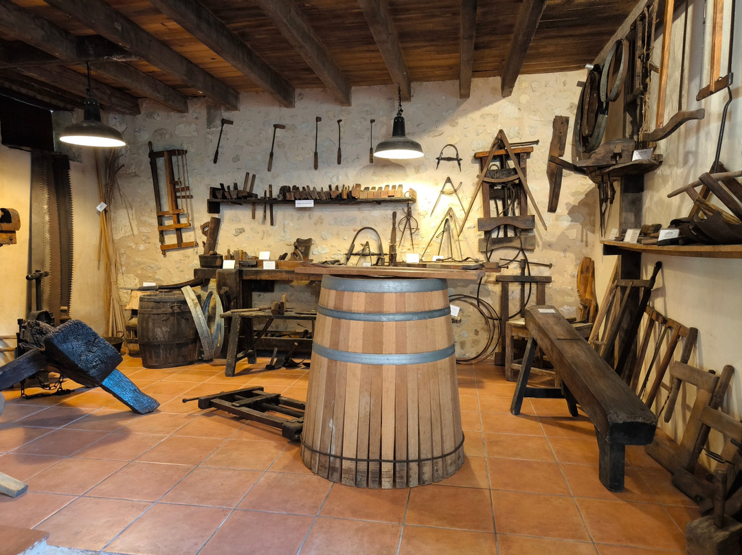Domaine de la Grave - Vignobles Roche Teycheney景点图片