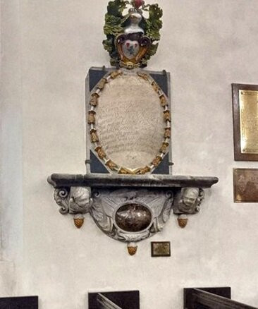 Falmouth Slave Trader Memorial