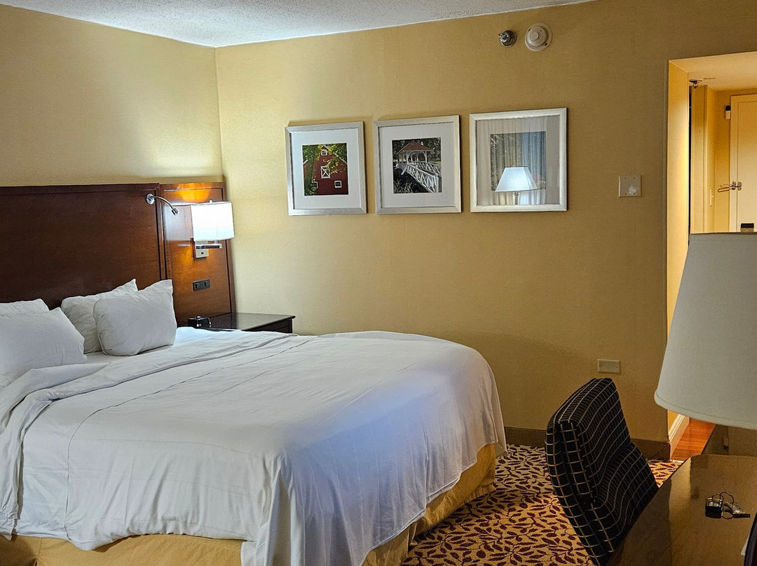 Trumbull Marriott Shelton主图