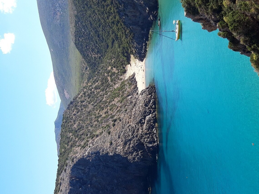 Spiaggia di BUGGERRU-Buggerru必去景点