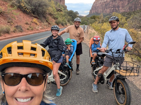 Ebikes Zion - Powered By Zionic Adventures-斯普林代尔必去景点