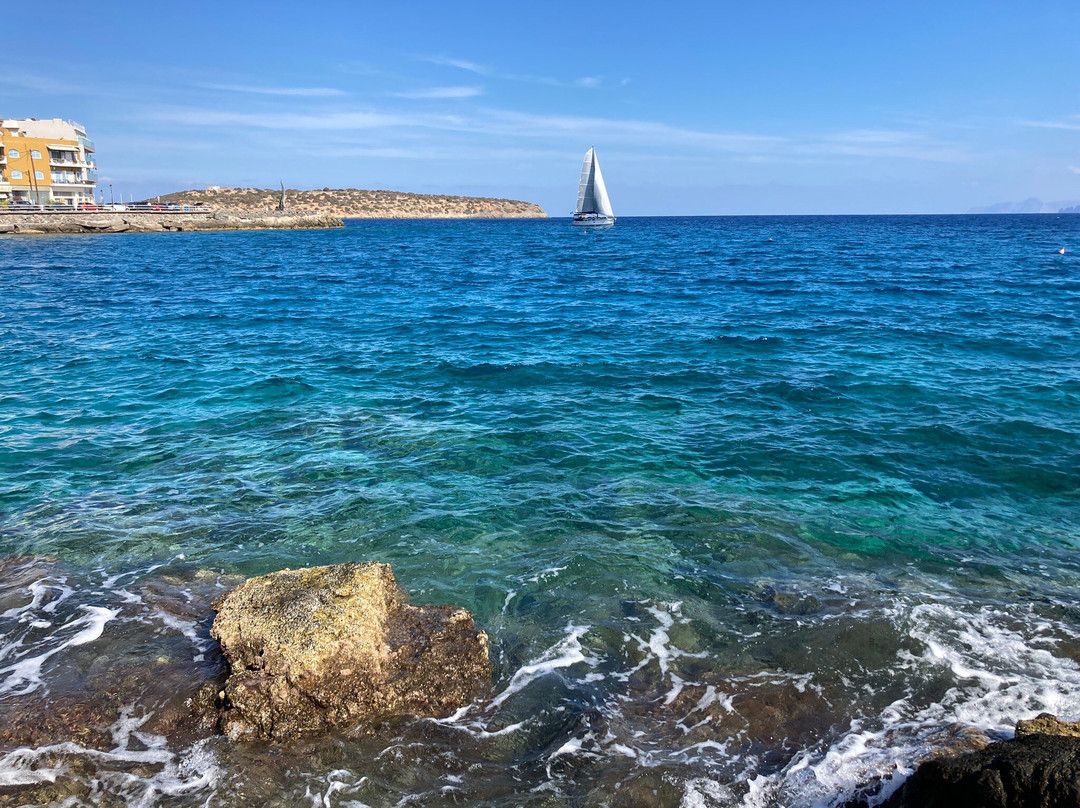 Municipal Beach Kitroplatia-Agios Nikolaos必去景点