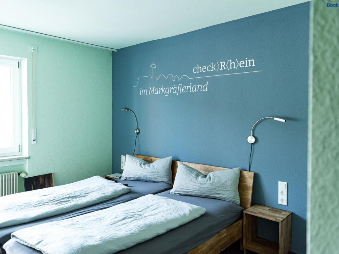 e-Hotel Check R(h)ein