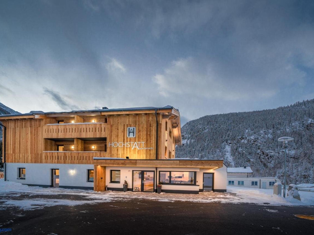 Hochstatt Appartements