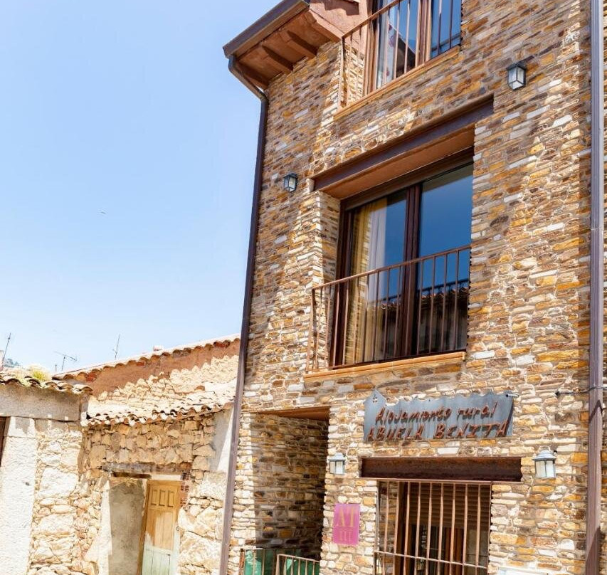 Casas Rurales Abuela Benita