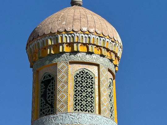 Silk Road Inn Tours-喀什市必去景点