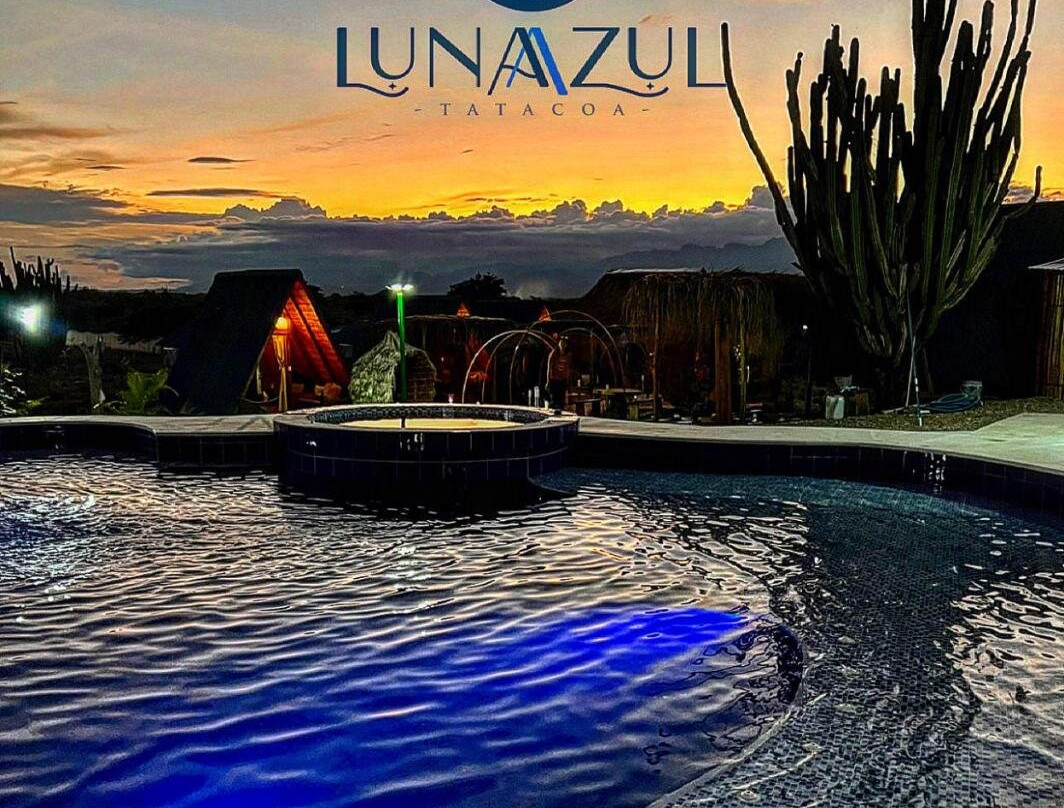 Hotel Luna Azul Tatacoa