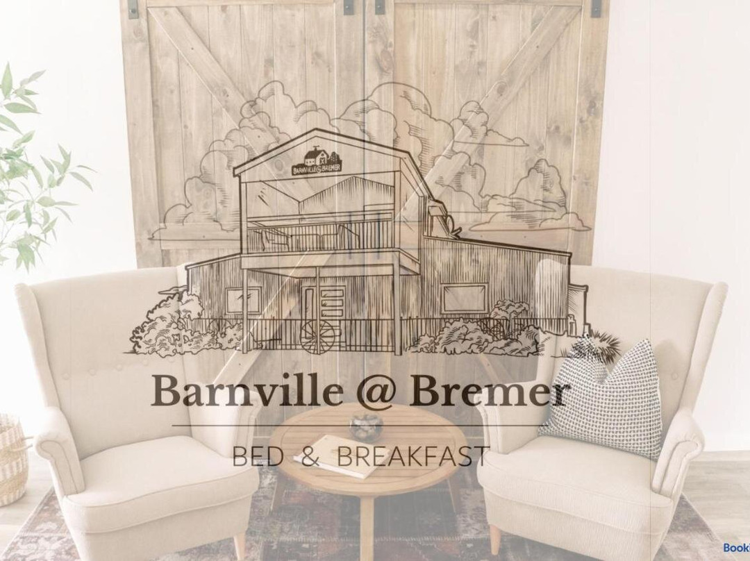 Barnville at Bremer Bed & Breakfast