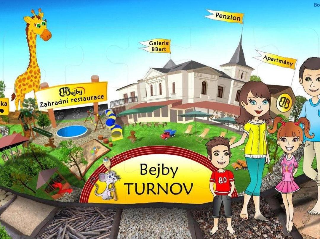 Penzion Bejby Turnov