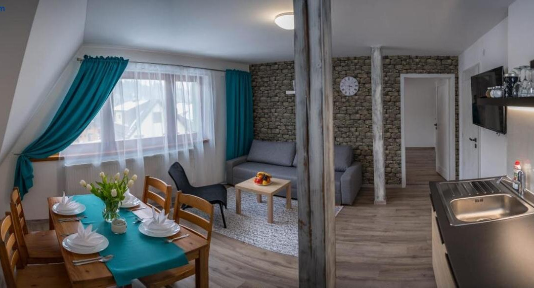 Apartmány Habovka