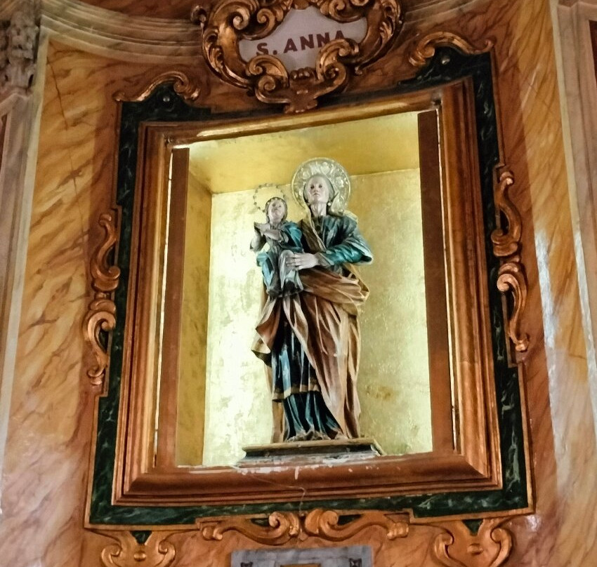 Chiesa di Santa Maria del Carmine景点图片