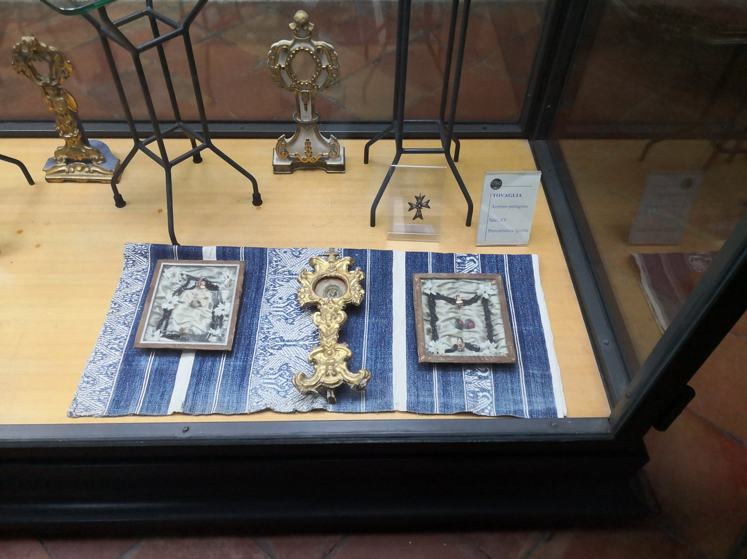 Museo Diocesano Di Arte Sacra景点图片