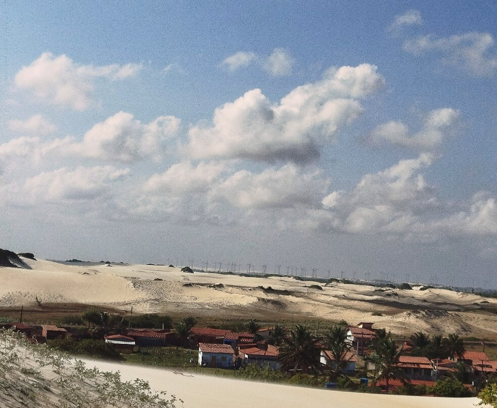 Maracajau Beach景点图片