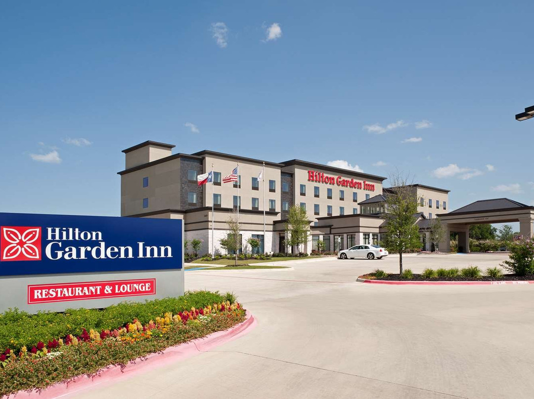 德克萨斯州酒店住宿-Hilton Garden Inn Fort Worth Alliance Airport