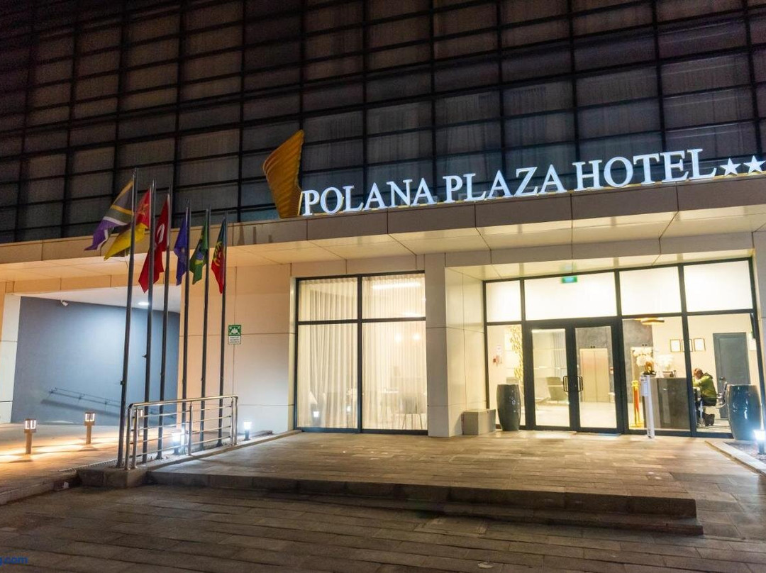 Santa Maria酒店住宿-Polana Plaza Hotel