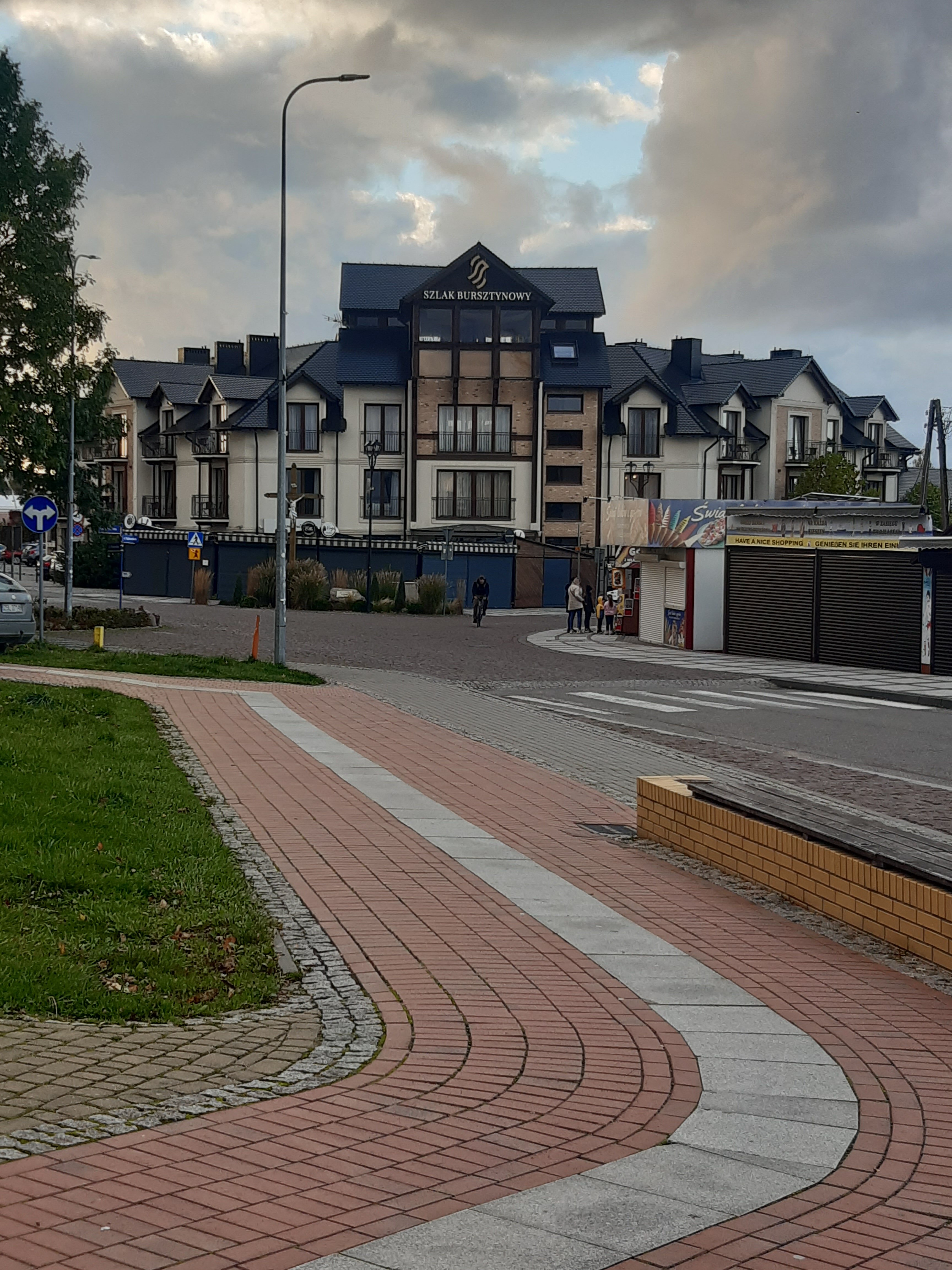 Szlak Bursztynowy Hotel-官方