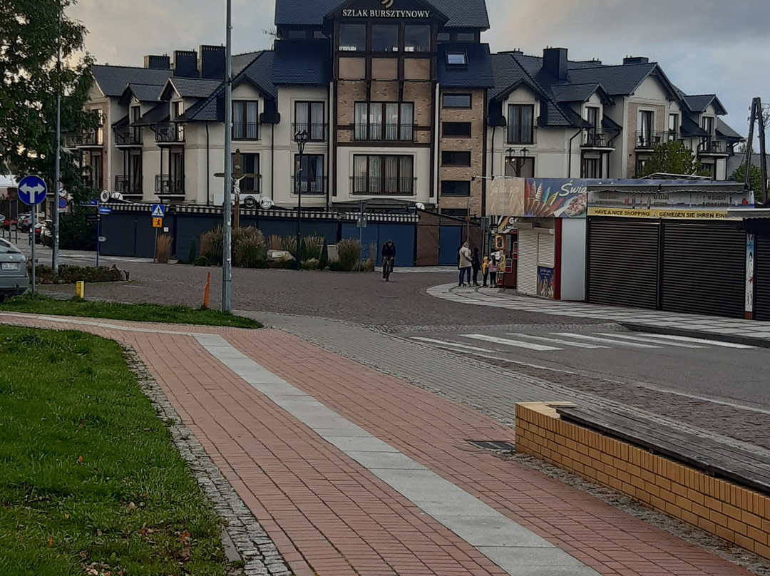 Szlak Bursztynowy Hotel主图
