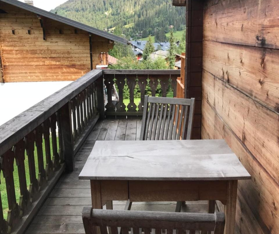 Chalet Beauroc