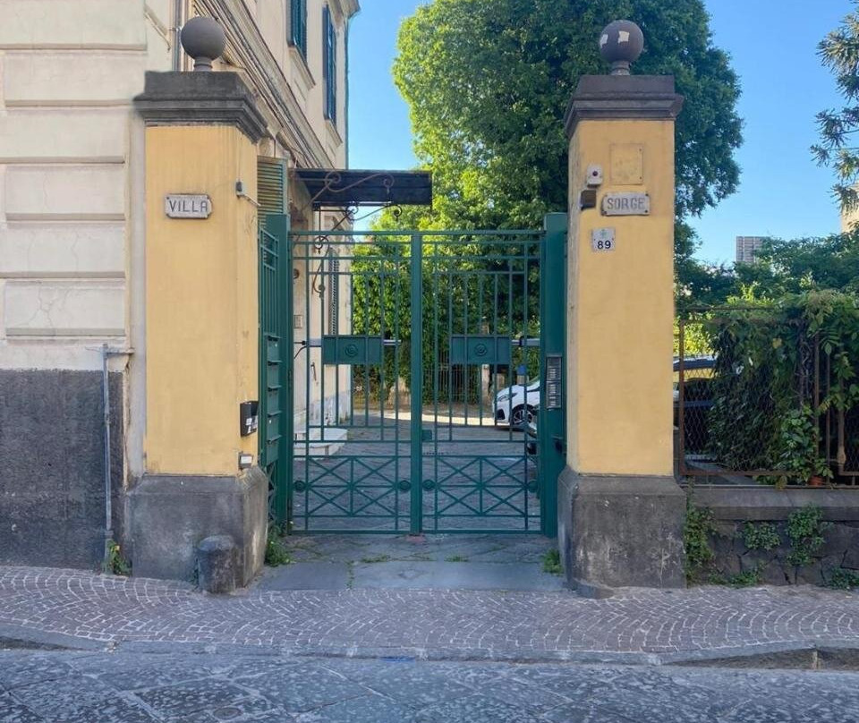 Villa Sorge Apartments