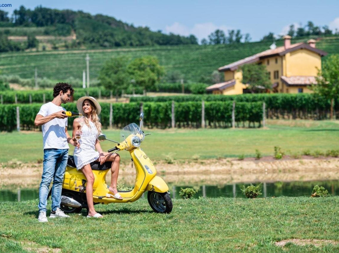 Capriva del Friuli酒店住宿-Al Pompiere - Wine And Rooms