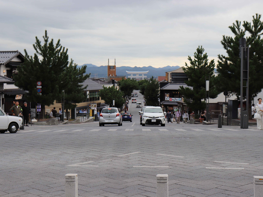 Shimmondori-出云市必去景点